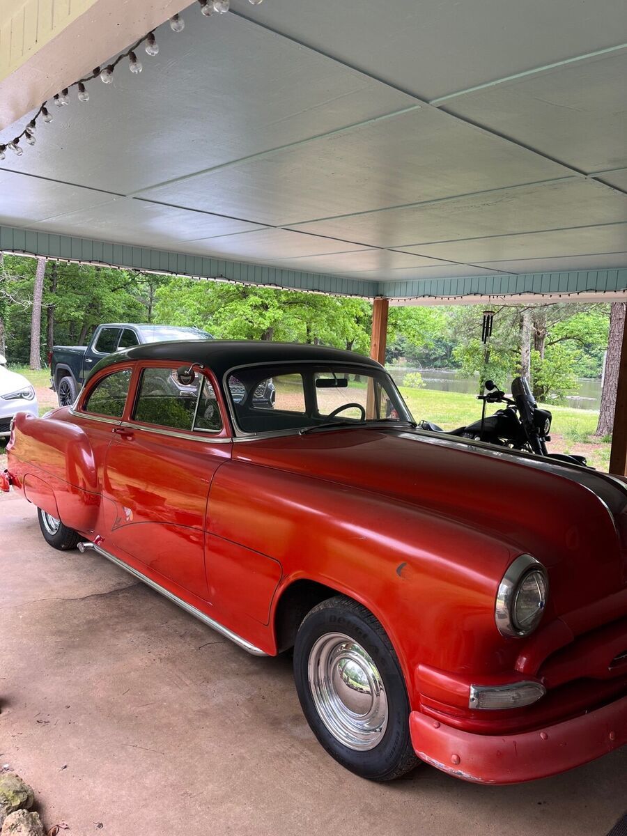 1954 Pontiac Chieftain Deluxe