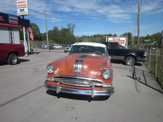 1954 Pontiac Other