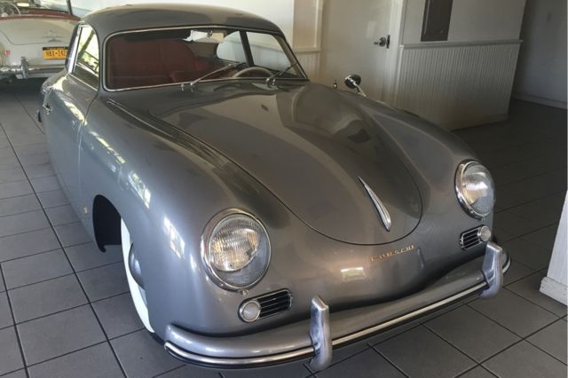 1954 Porsche 356 Pre A Coupe