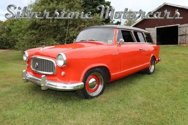 1954 Nash Rambler Deliveryman American