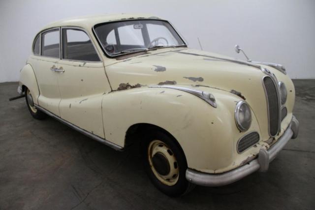 1954 BMW 501 Sedan