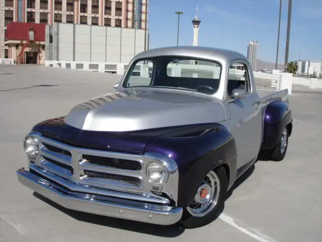 1954 Studebaker 3R