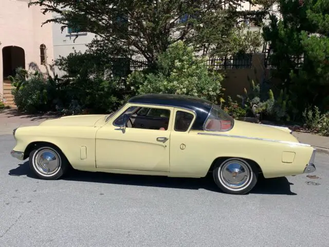 1954 Studebaker Champion