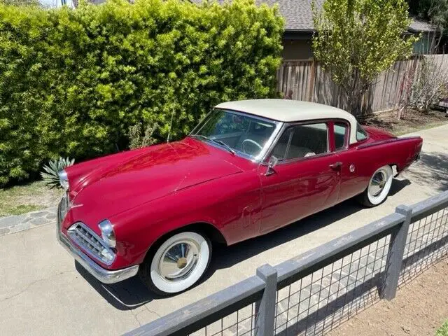 1954 Studebaker Champion