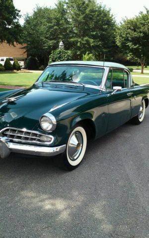 19540000 Studebaker Champion 2 door