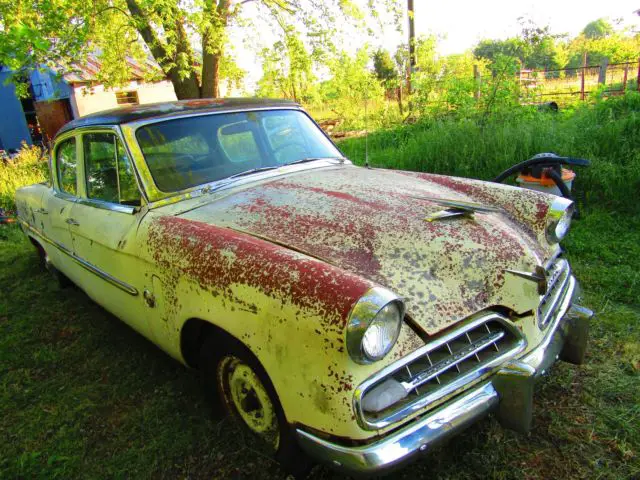 1954 Studebaker Commander