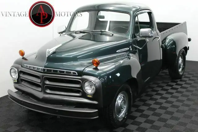 1954 Studebaker TRUCK FACTORY V8 4 SPEED!