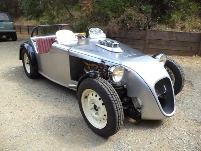 1954 Triumph Chevy Special Tribute Roadster Sport Hot Rod Streetrod