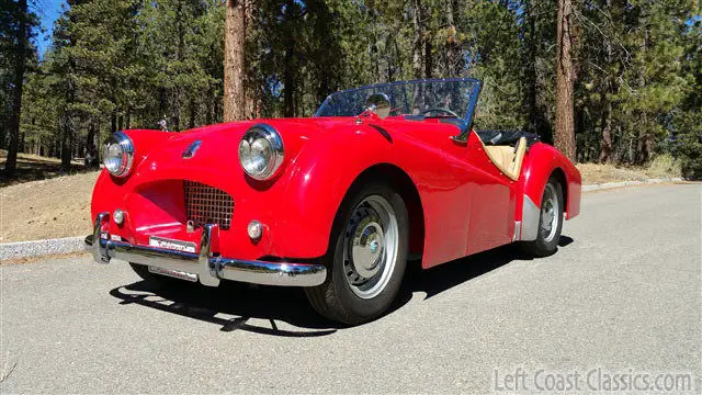 1954 Triumph Other