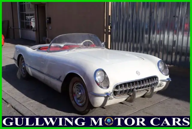 1954 Chevrolet Corvette