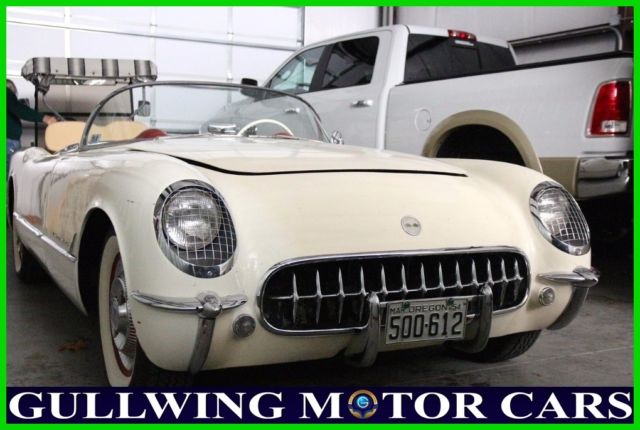 1954 Chevrolet Corvette