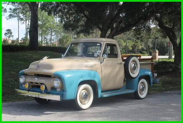 1954 Ford F-100