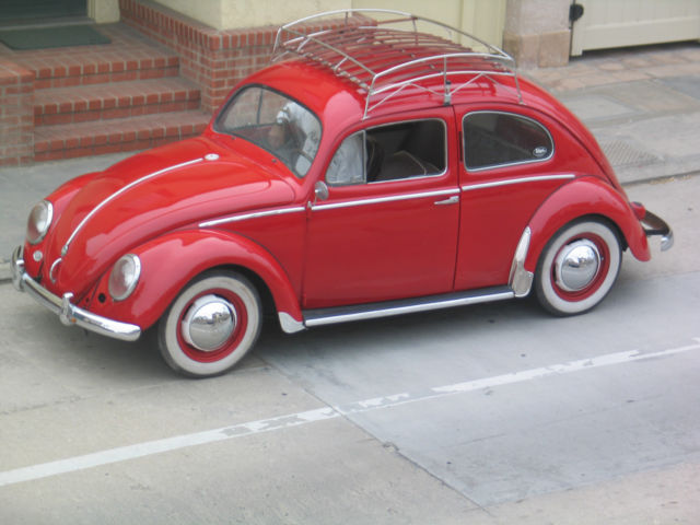 1954 Volkswagen Beetle - Classic bug
