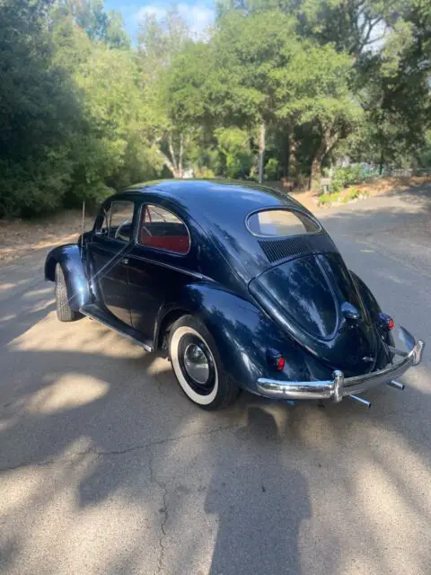 1954 Volkswagen Beetle - Classic