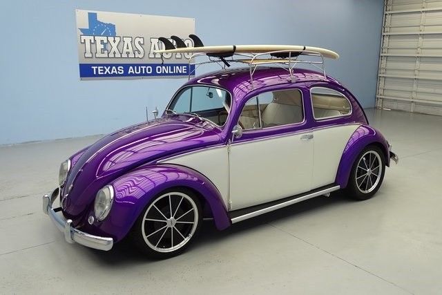 1954 Volkswagen Beetle - Classic 1954 OVAL WINDOW FULLY RESTORED 2009 CC STROKER