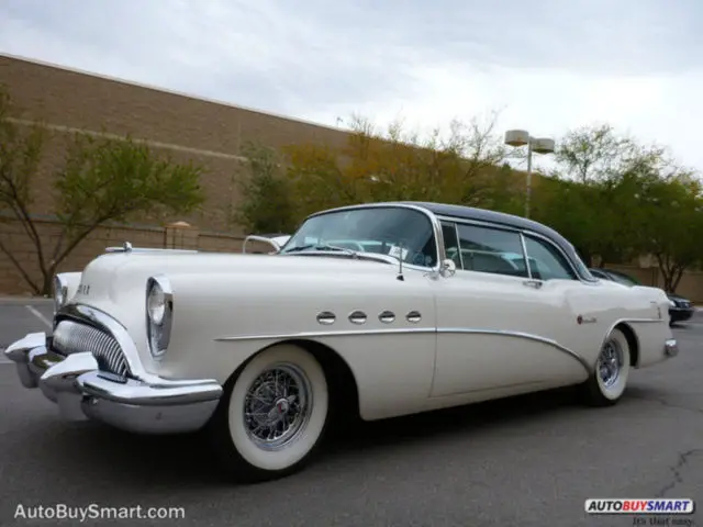 1954 Buick Roadmaster ROADMASTER