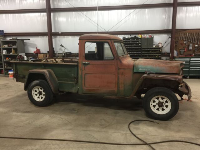 1954 Chevrolet Other Pickups