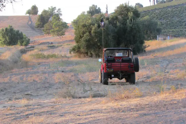 1954 Willys Hytop