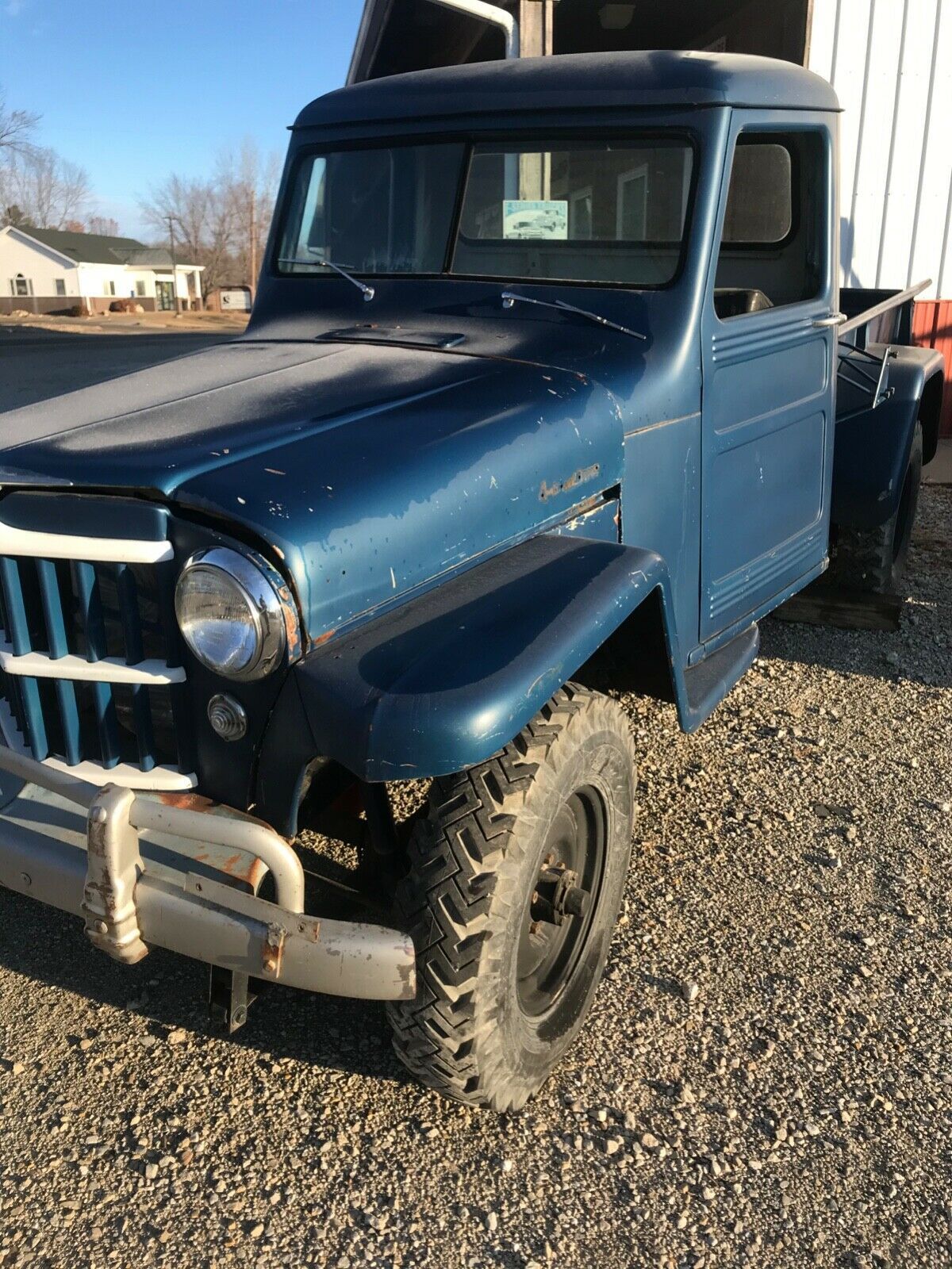 1954 Willys