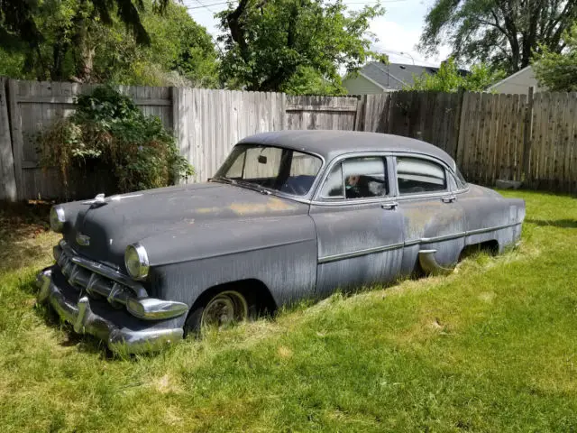 1954 Chevrolet Bel Air/150/210