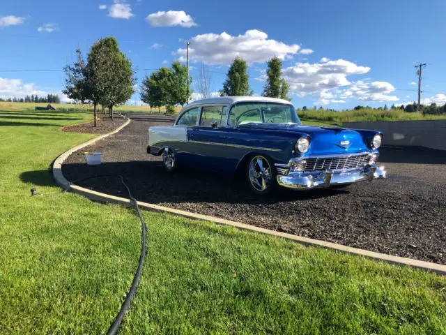 1956 Chevrolet Bel Air/150/210