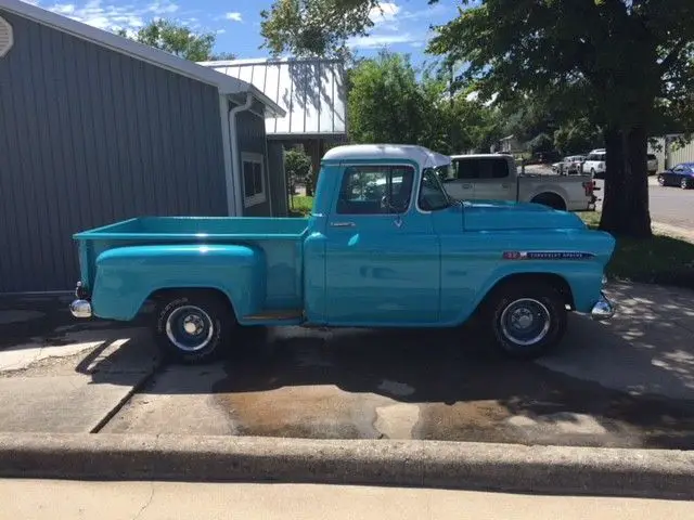 1959 Chevrolet Other Pickups Apache