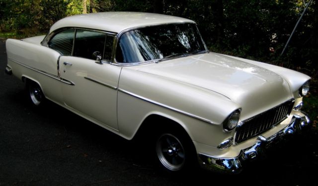 1955 Chevrolet Bel Air/150/210 Sport Coupe