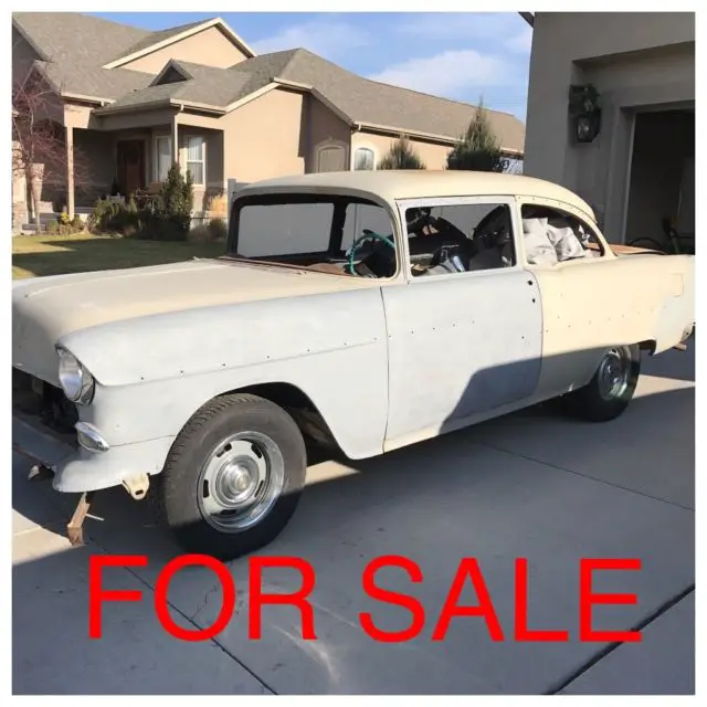 1955 Chevrolet Bel Air/150/210