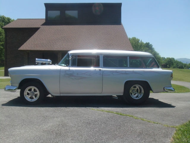 1955 Chevrolet Bel Air/150/210