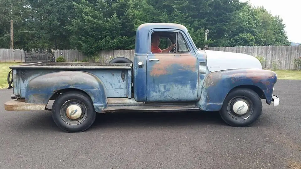 1955 Chevrolet Other Pickups