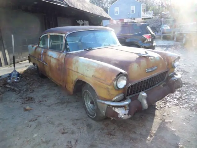 1955 Chevrolet Bel Air/150/210 210