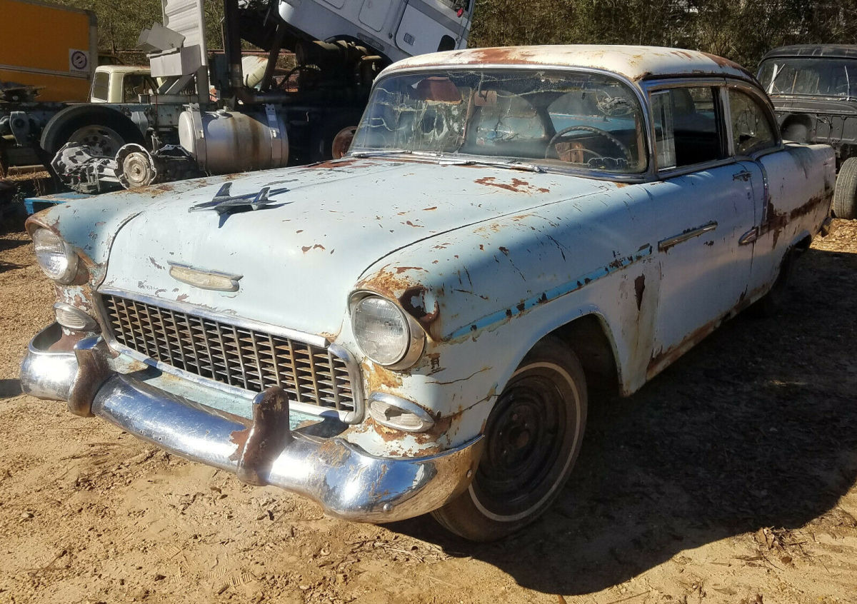 1955 Chevrolet Bel Air/150/210 Belair