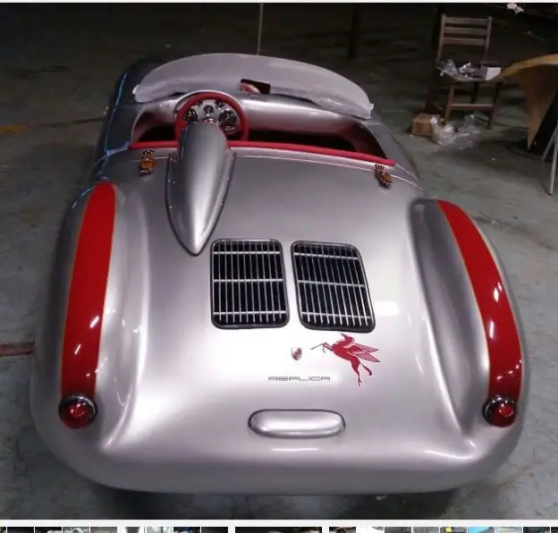 1956 Replica/Kit Makes 550