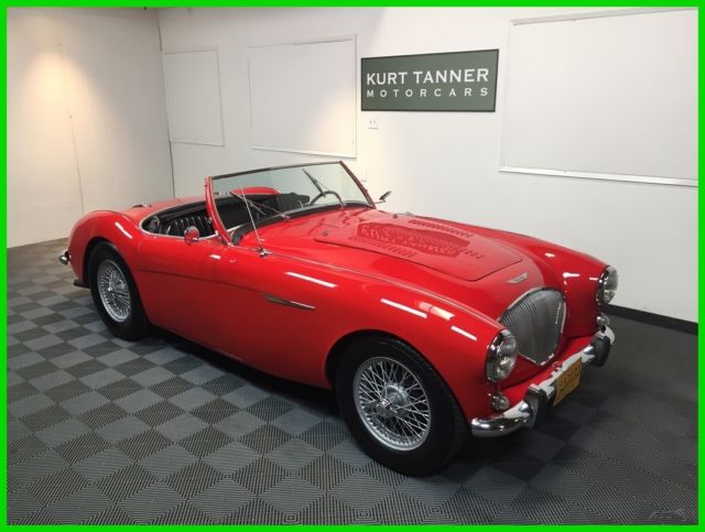 1955 Austin Healey BN1