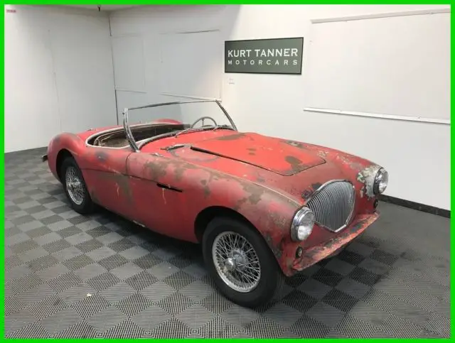 1955 Austin Healey 100-4 BN-1 100-4 BN-1