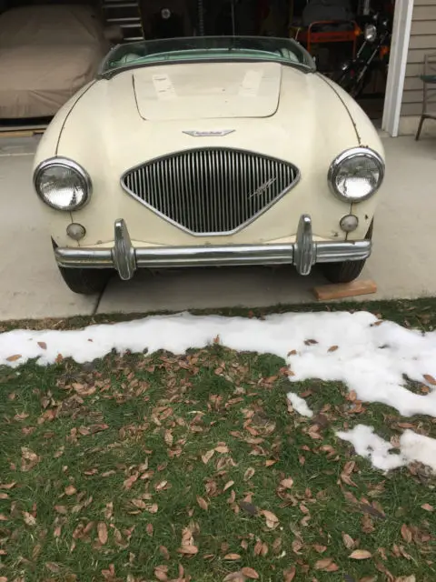 1955 Austin Healey Other