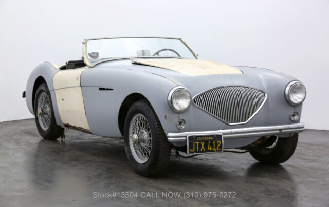 1955 Austin Healey 100-4 Convertible Sports Car