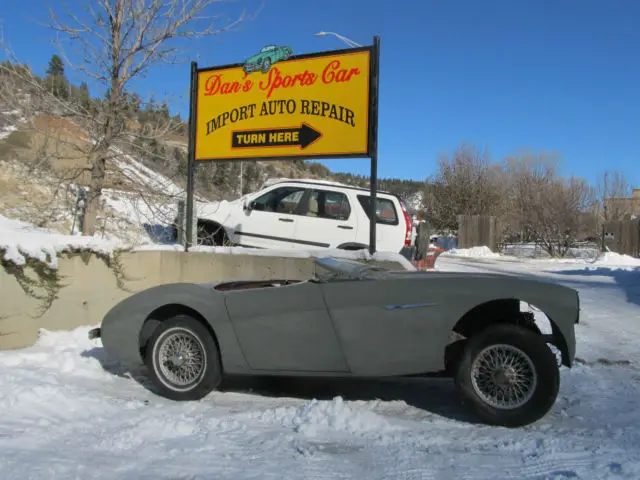 1955 Austin Healey Other 100-4