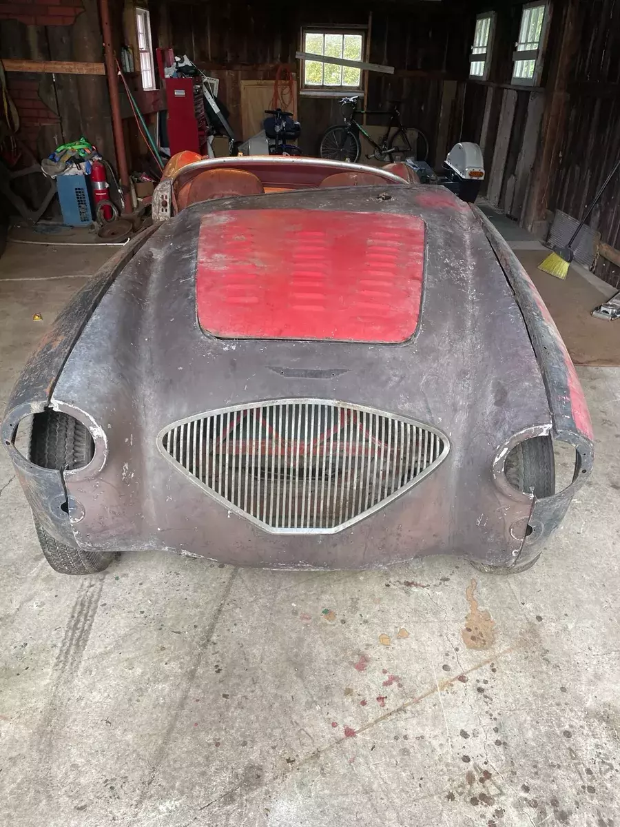 1955 Austin Healey 100