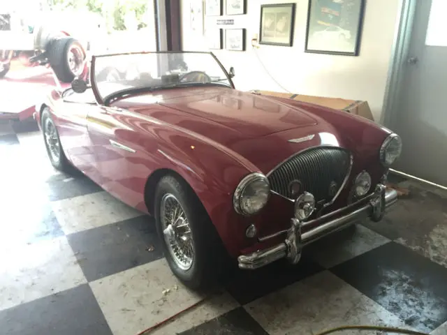 1955 Austin Healey 100