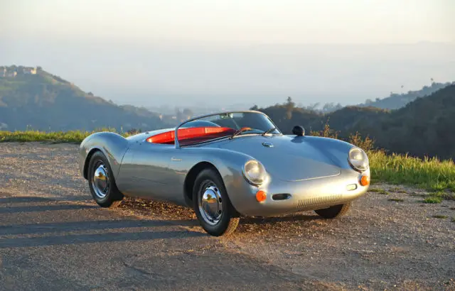 1955 Porsche Other Spyder