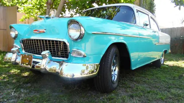 1955 Chevrolet Bel Air/150/210 --