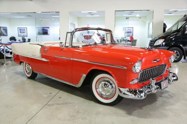 1955 Chevrolet Bel Air/150/210