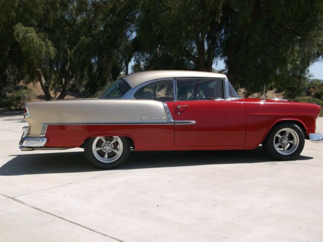 1955 Chevrolet Bel Air/150/210