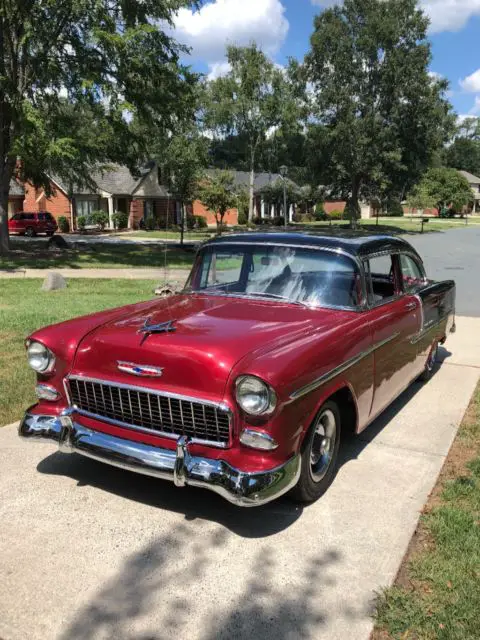 1955 Chevrolet Bel Air/150/210