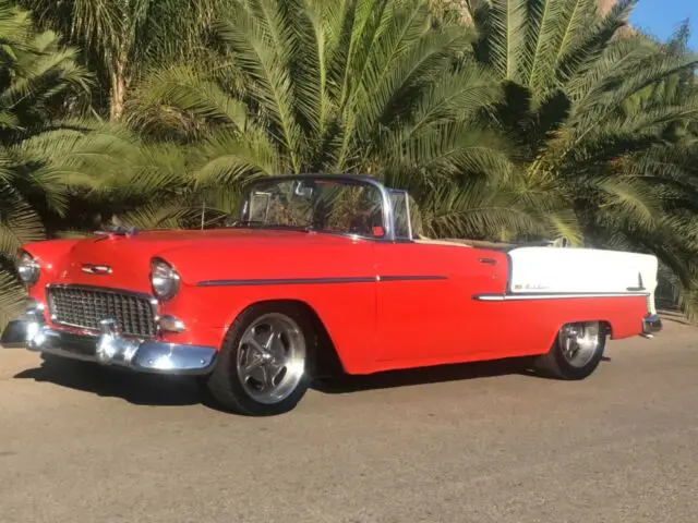 1955 Chevrolet Bel Air/150/210