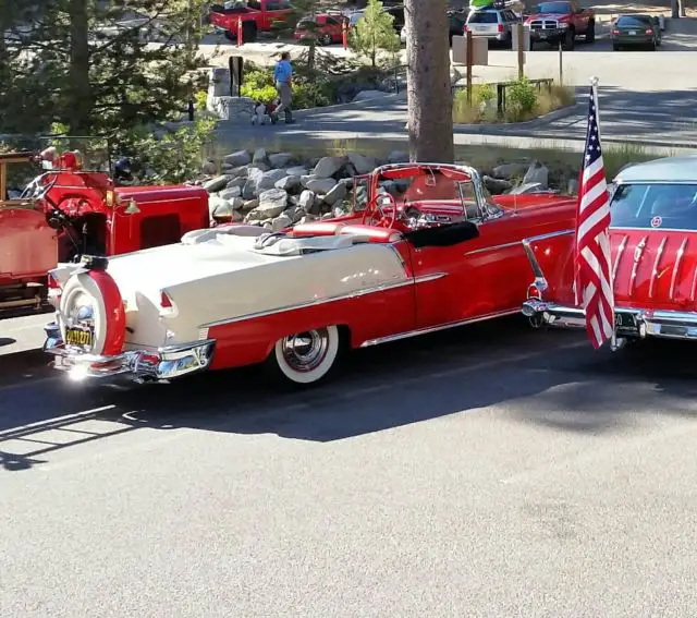 1955 Chevrolet Bel Air/150/210