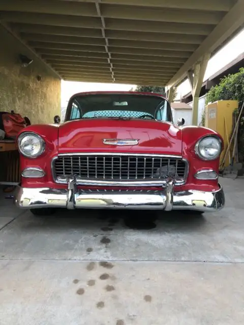 1955 Chevrolet Bel Air/150/210 Bel air hardtop