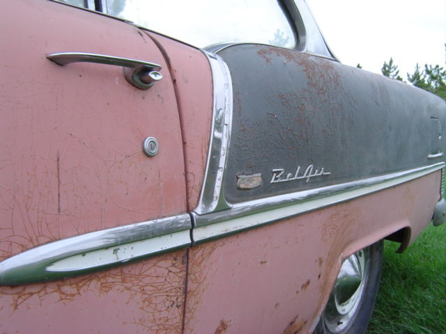 1955 Chevrolet Other