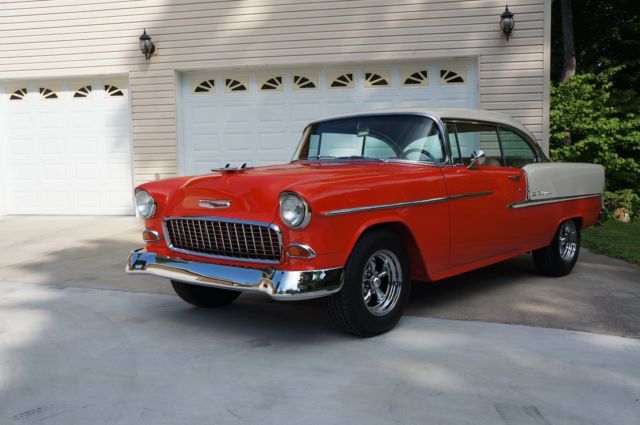 1955 Chevrolet Bel Air/150/210 Hardtop